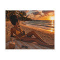 Noelle's Solo Vacation Puzzle